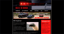 Desktop Screenshot of kitt.im